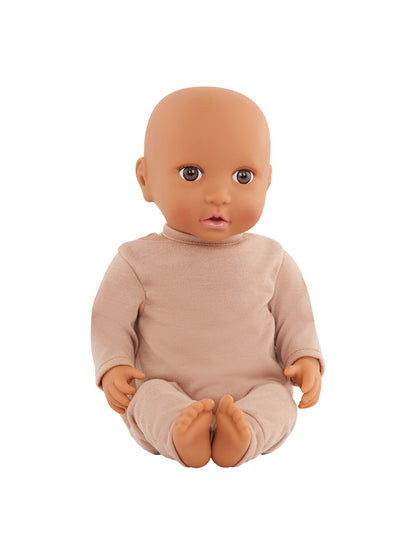 Doll with Pyjama Cuddler