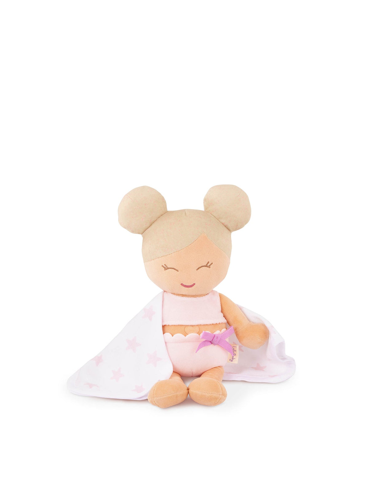 Plush Bath Doll