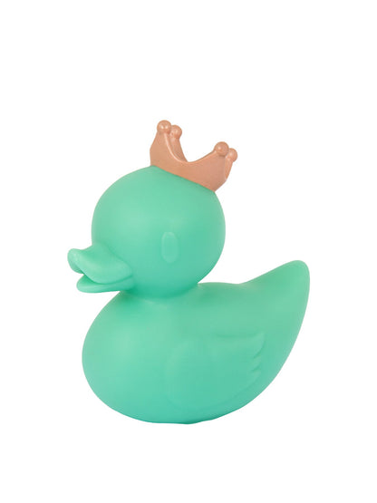 Plush Boy Bath Doll & Accessory