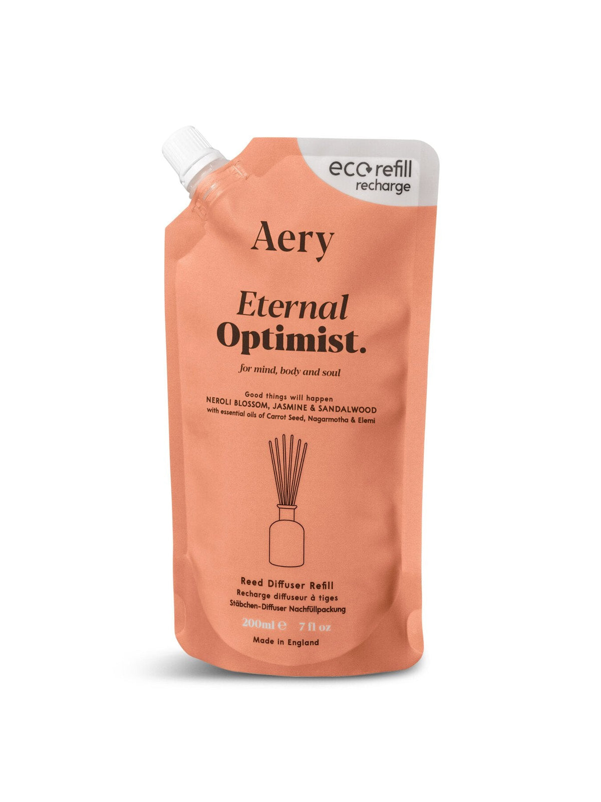 External Optimist Diffuser Refill Pouch 200ml