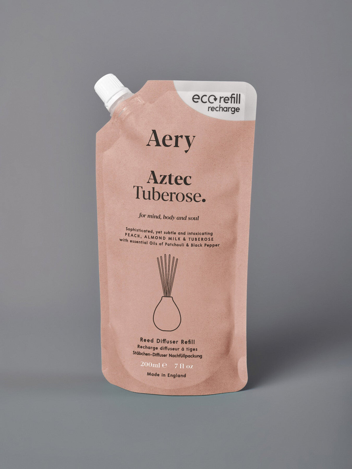 Aztec Tuberose Diffuser Refill 200ml