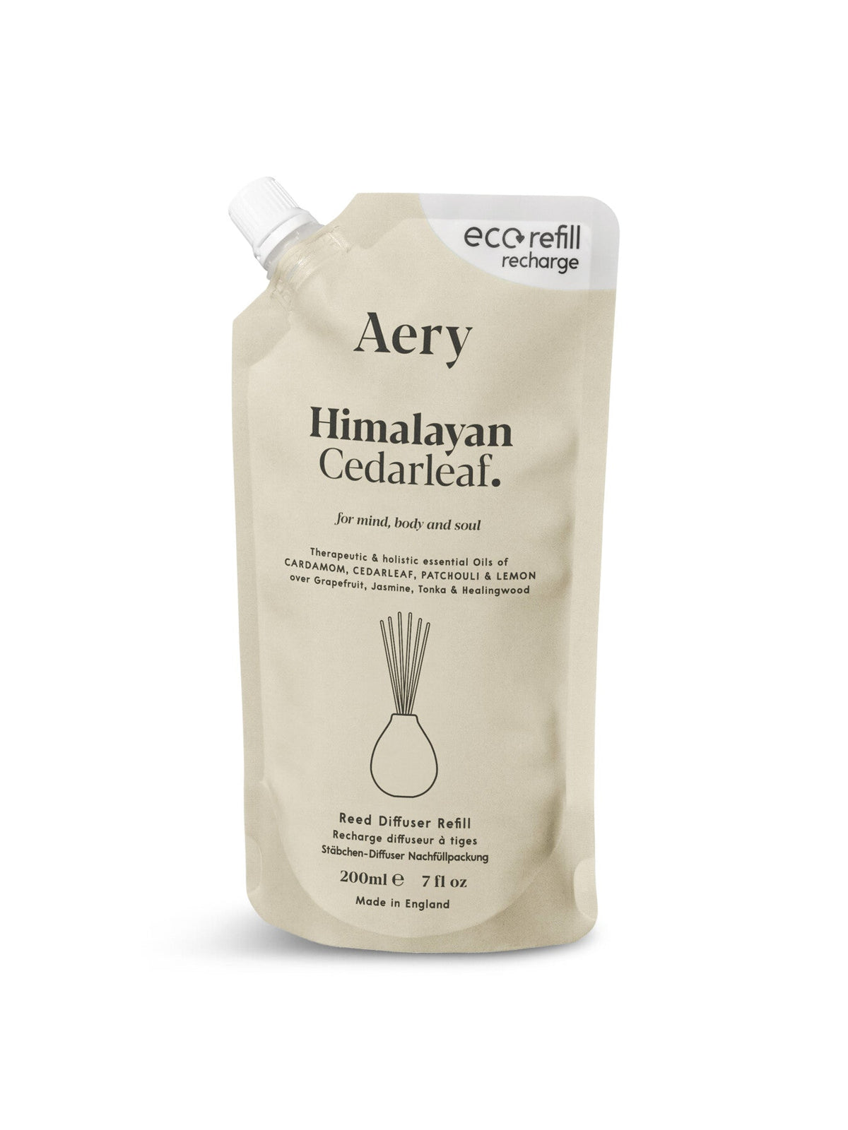 Himalayan Cedarleaf Refill Pouch 200ml
