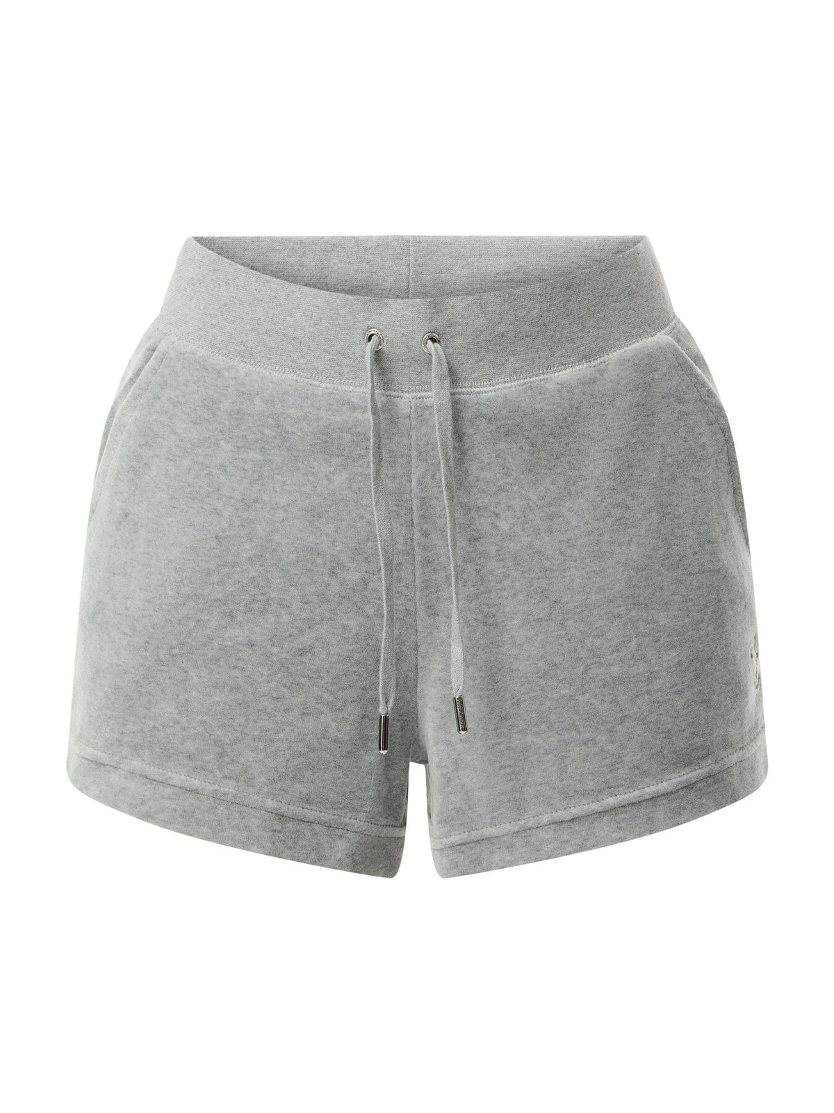 Classic Velour Short With Back Pocket