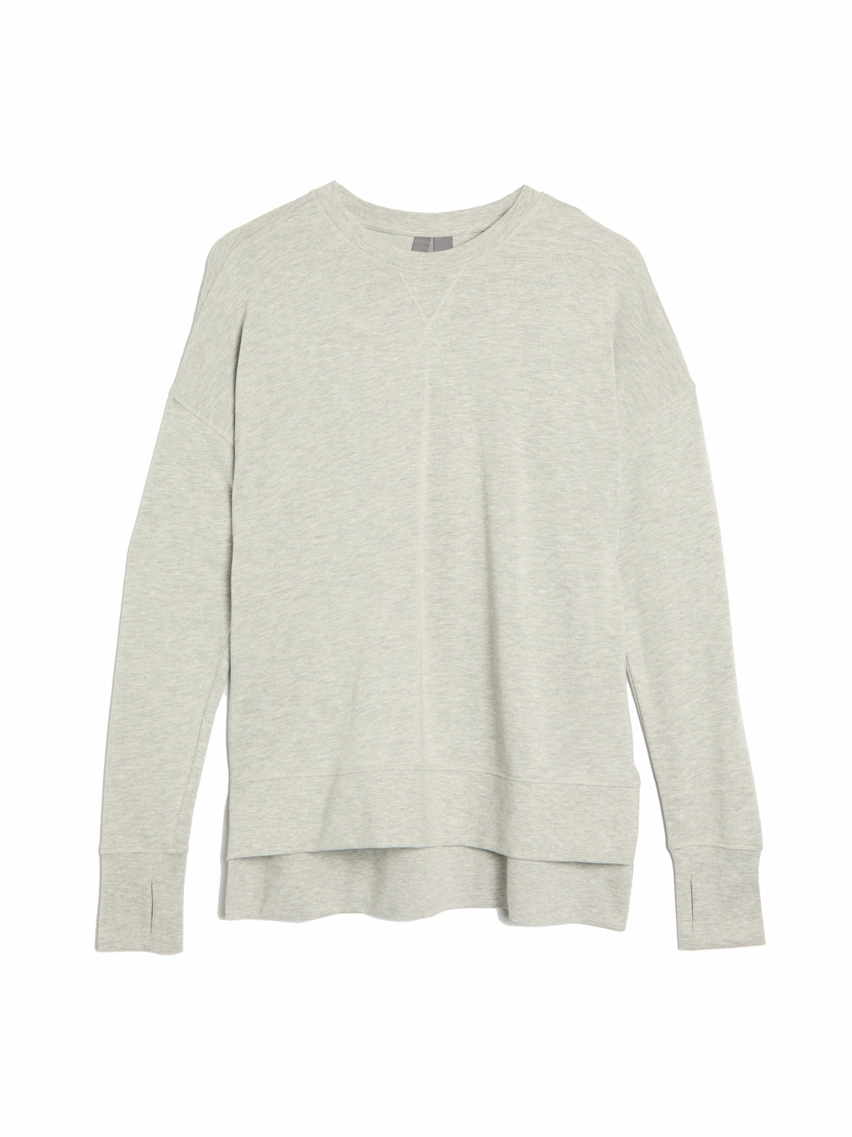After Class Longline Sweatshirt