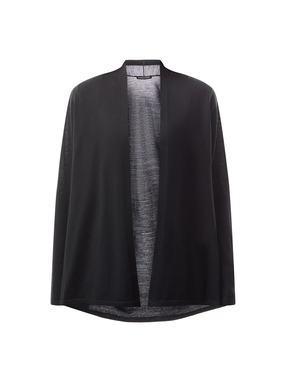 Merino Wool Long Cardigan