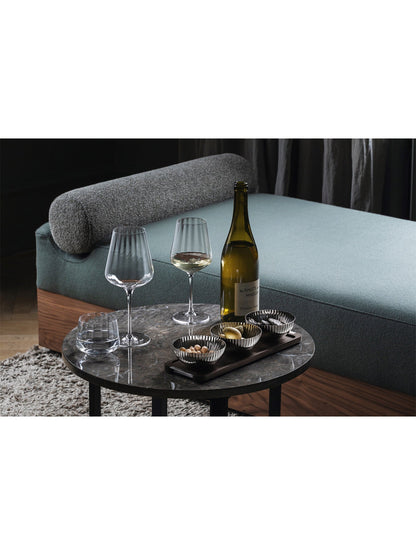 Bernadotte White Wine Glass Set of 6
