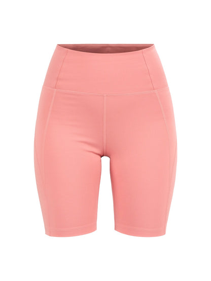 High-Rise Bike Shorts