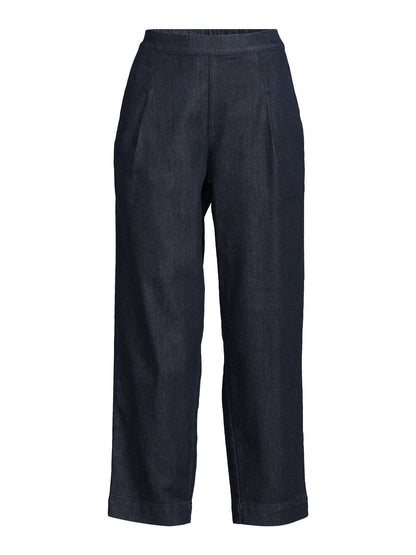 Parker Straight Leg Denim Trousers