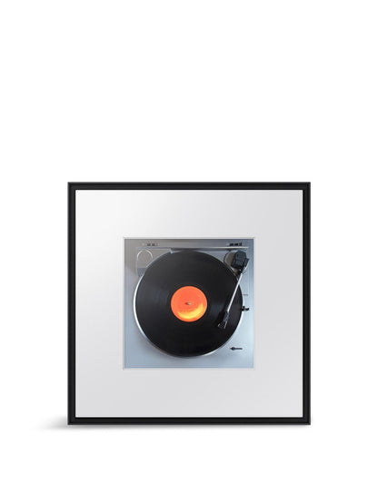 HW-LS60D Music Frame Customisable Photo Frame HiFi Audio Streaming Q Symphony Speaker