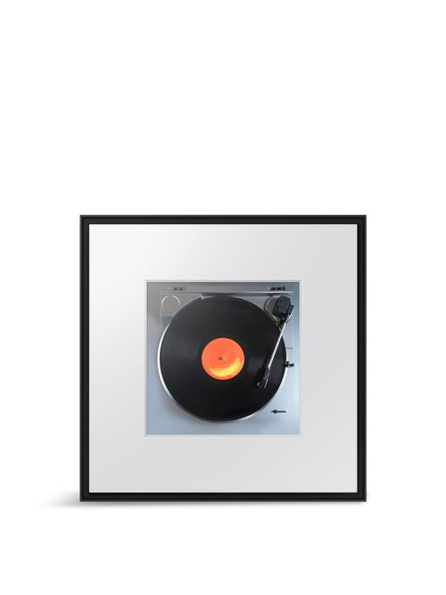 HW-LS60D Music Frame Customisable Photo Frame HiFi Audio Streaming Q Symphony Speaker
