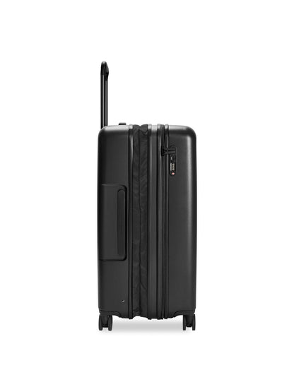 69cm Medium Expandable Spinner Suitcase