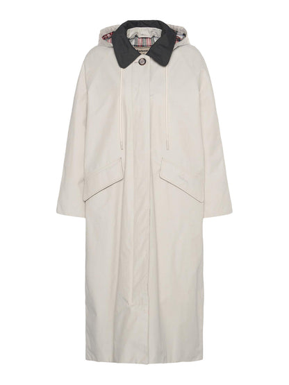 Womens Barbour X Alexa Natalie Trench Coat