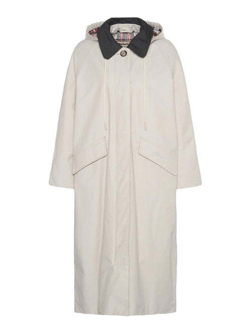 Womens Barbour X Alexa Natalie Trench Coat