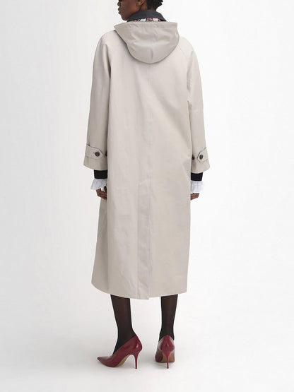 Womens Barbour X Alexa Natalie Trench Coat