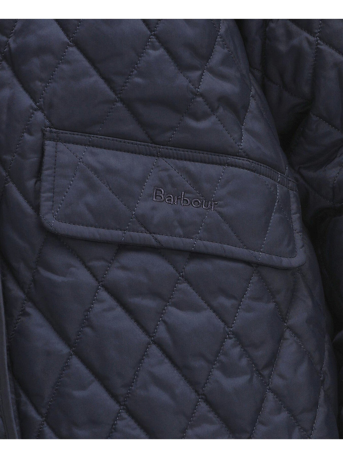 Womens Barbour X Alexa Jamie Quilted Jacket