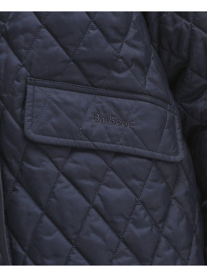 Womens Barbour X Alexa Jamie Quilted Jacket
