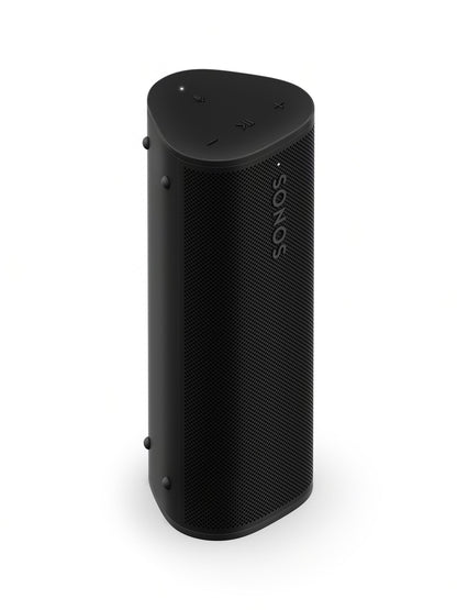 Sonos Roam 2 Wireless Smart Speaker Black