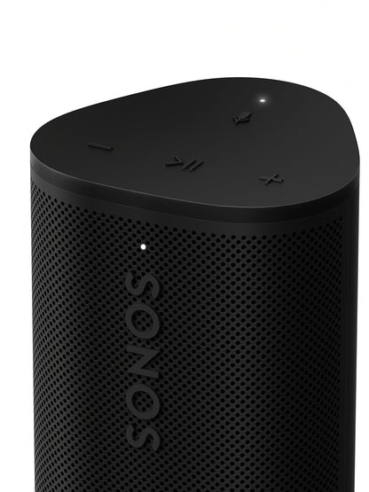 Sonos Roam 2 Wireless Smart Speaker Black