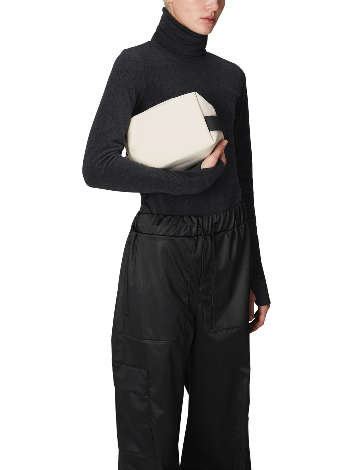 Wash Bag Small W3 Dune