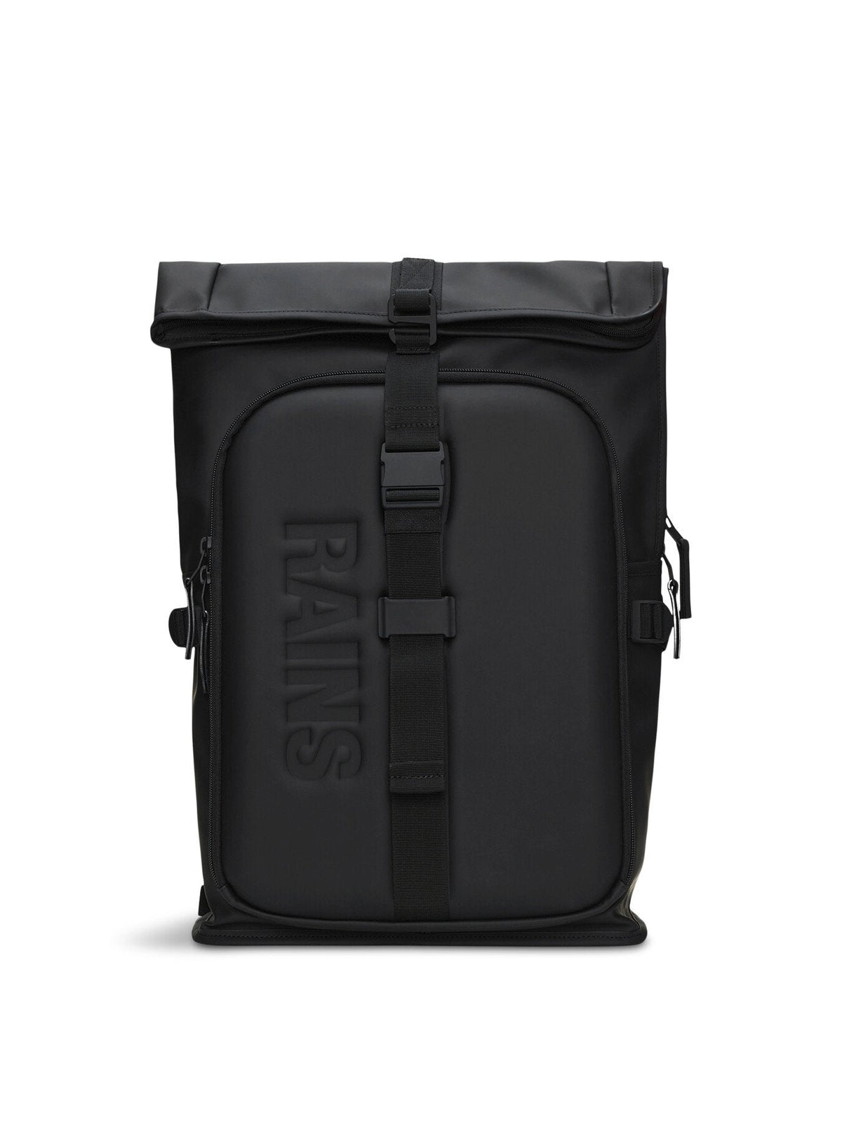 Texel Moulded Backpack W3 Black