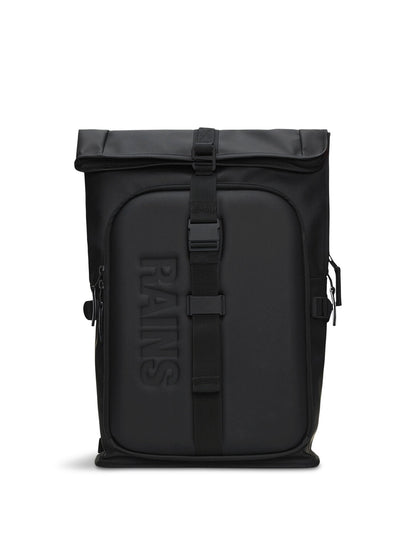 Texel Moulded Backpack W3 Black
