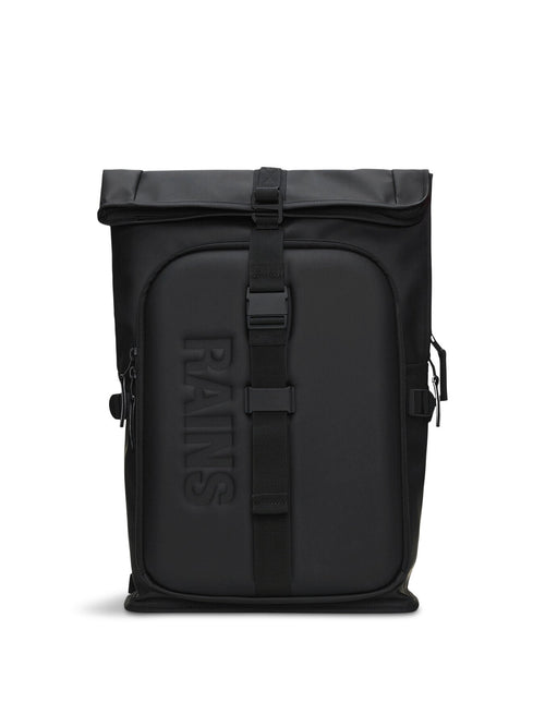 Texel Moulded Backpack W3 Black