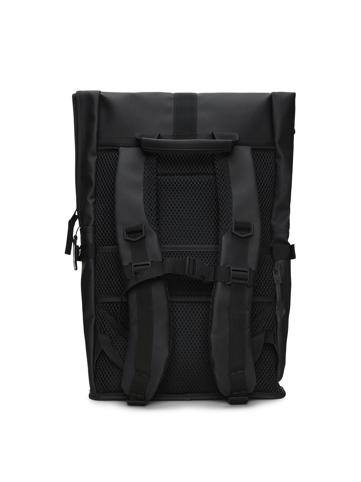 Texel Moulded Backpack W3 Black