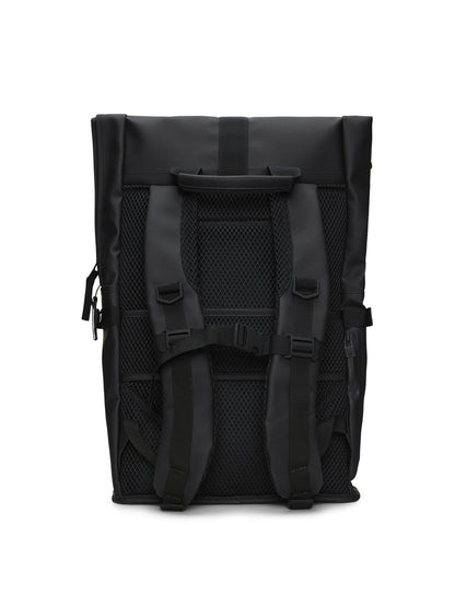Texel Moulded Backpack W3 Black