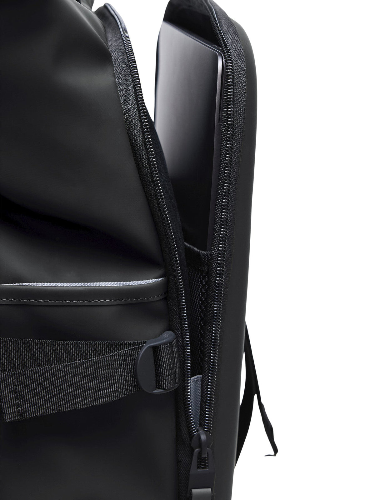 Texel Moulded Backpack W3 Black