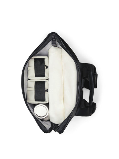 Texel Moulded Backpack W3 Black