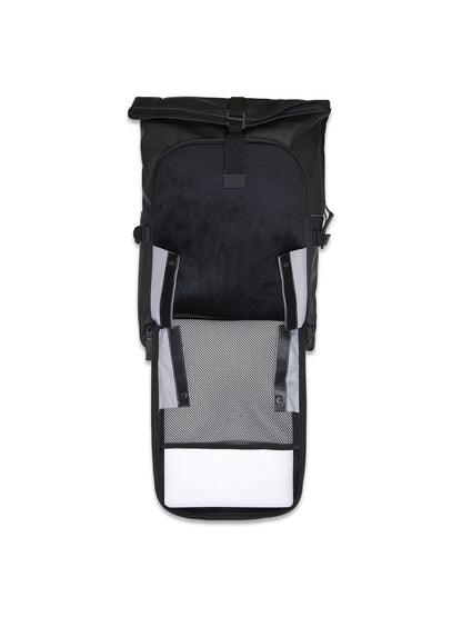 Texel Moulded Backpack W3 Black