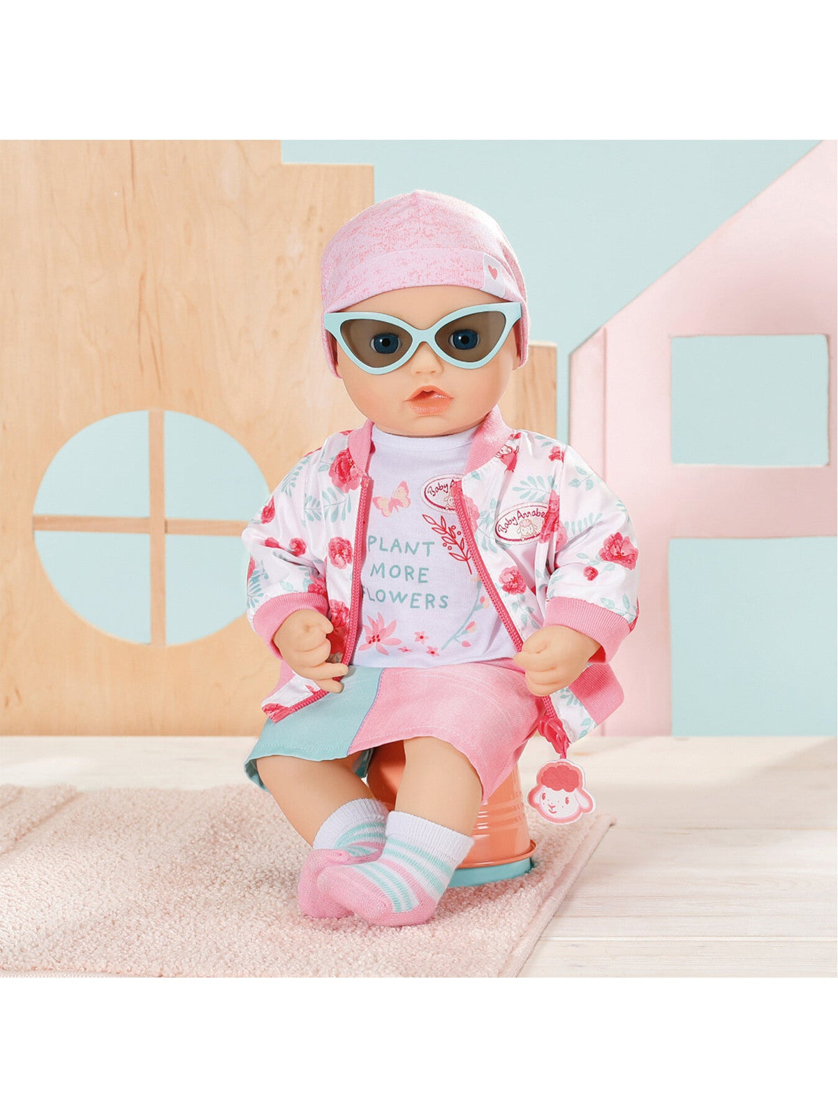 Baby Annabell Deluxe Spring 43cm