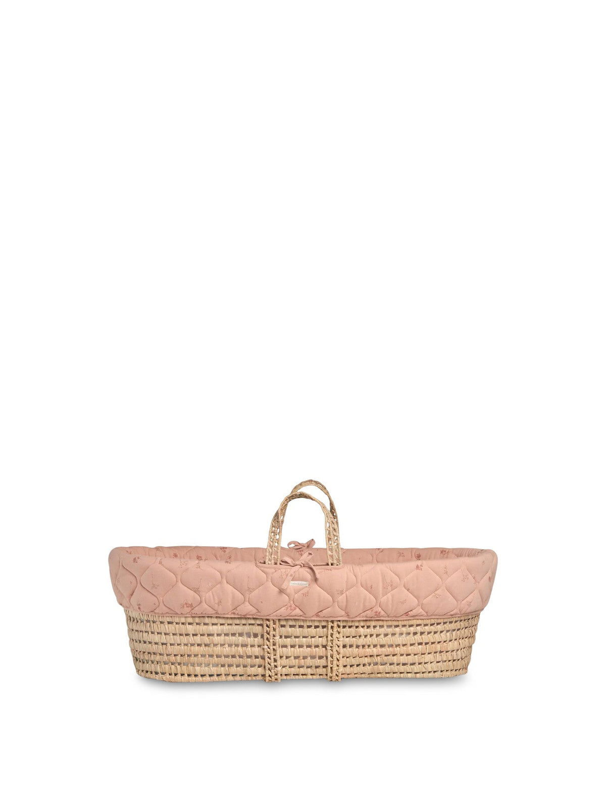 Welcome to the World Wildflower Moses Basket