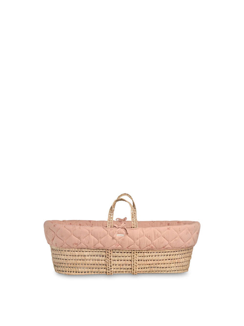 Welcome to the World Wildflower Moses Basket