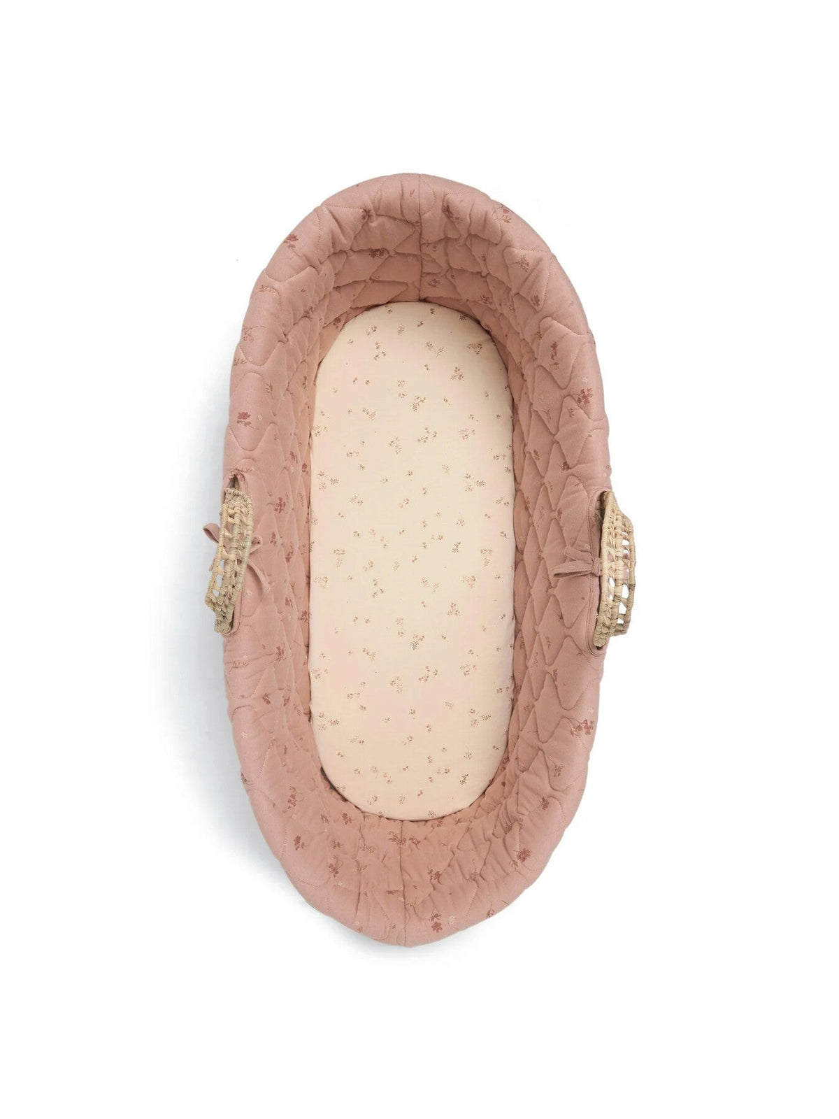 Welcome to the World Wildflower Moses Basket