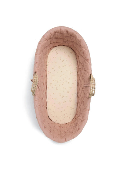Welcome to the World Wildflower Moses Basket