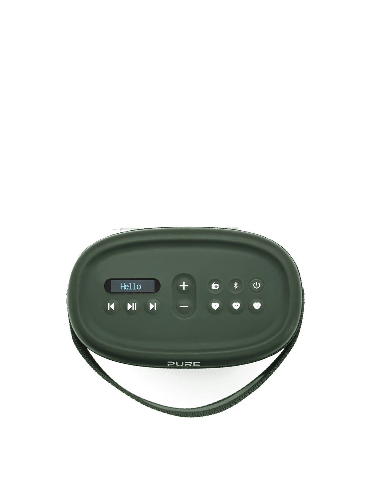 Woodland Portable Outdoor Speaker