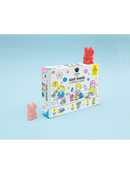 Nailmatic Soap Maker Kit