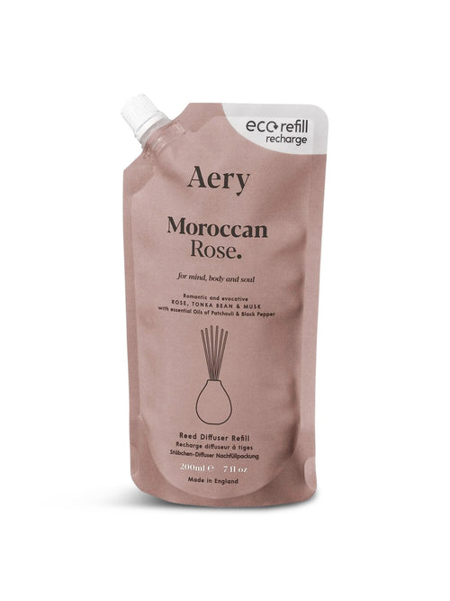 Moroccan Rose Amber Diffuser 100ml