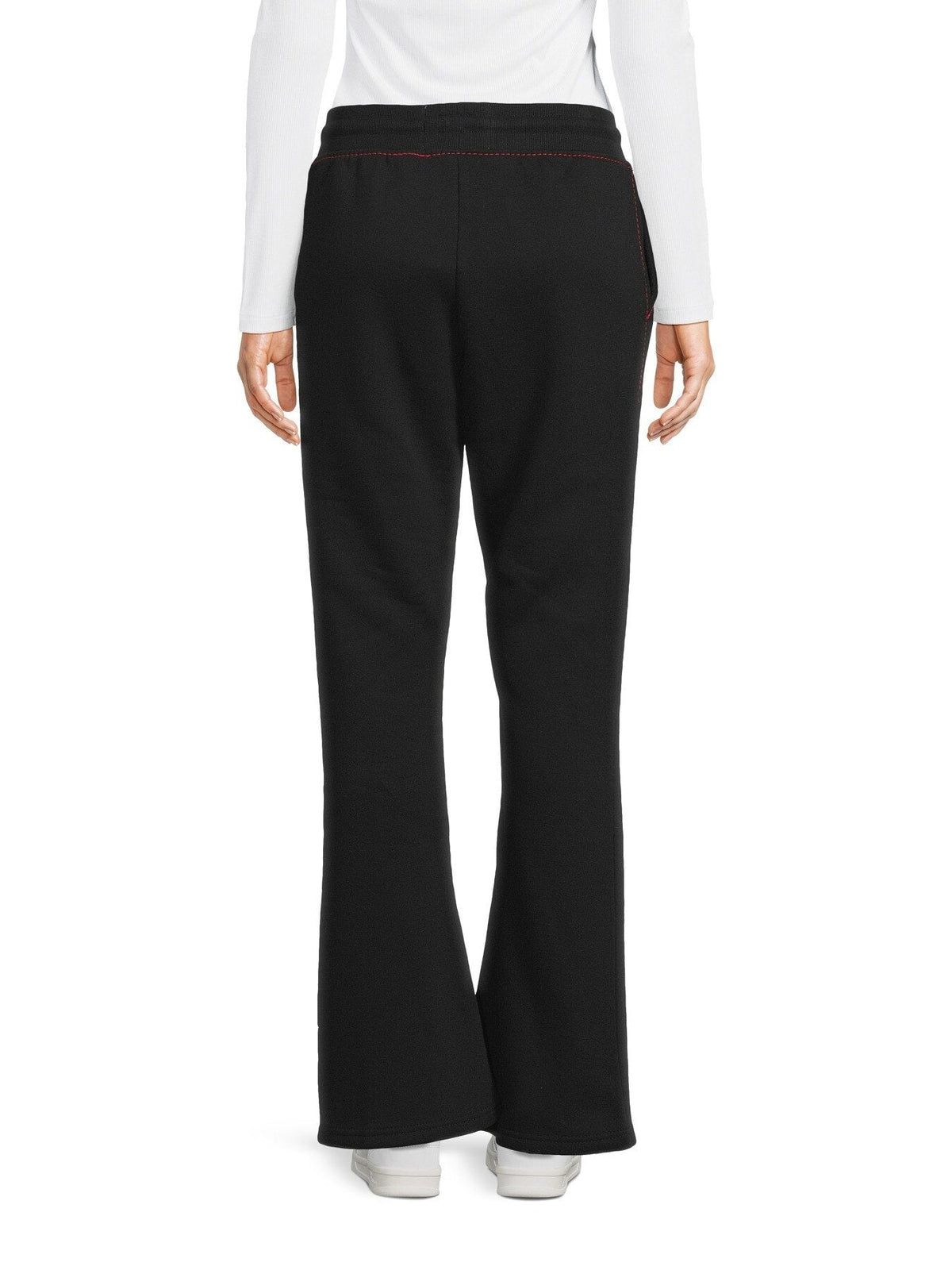 Anniversary Big T Bootcut Sweat Pants