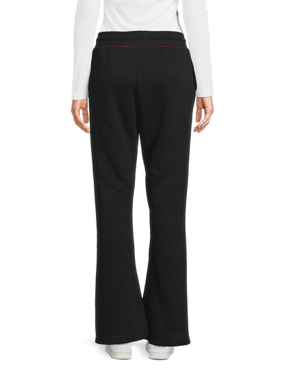 Anniversary Big T Bootcut Sweat Pants
