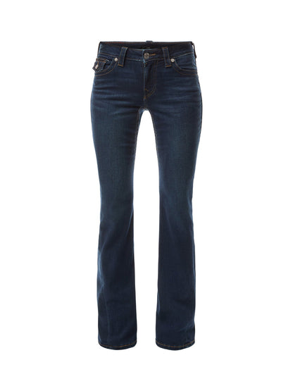 Joey Mid Rise Flare Flap