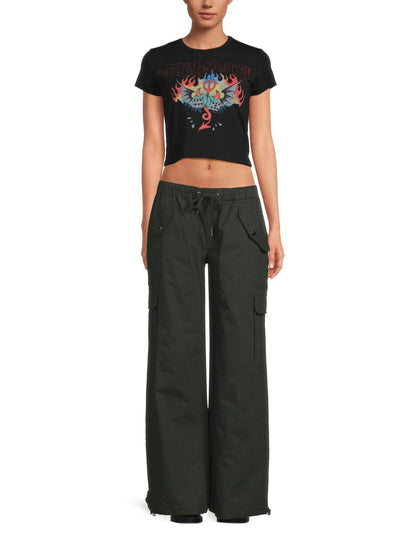 The Corps Cargo Trousers Pants