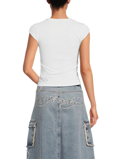 Life Before Honor Cap Sleeve T-Shirt