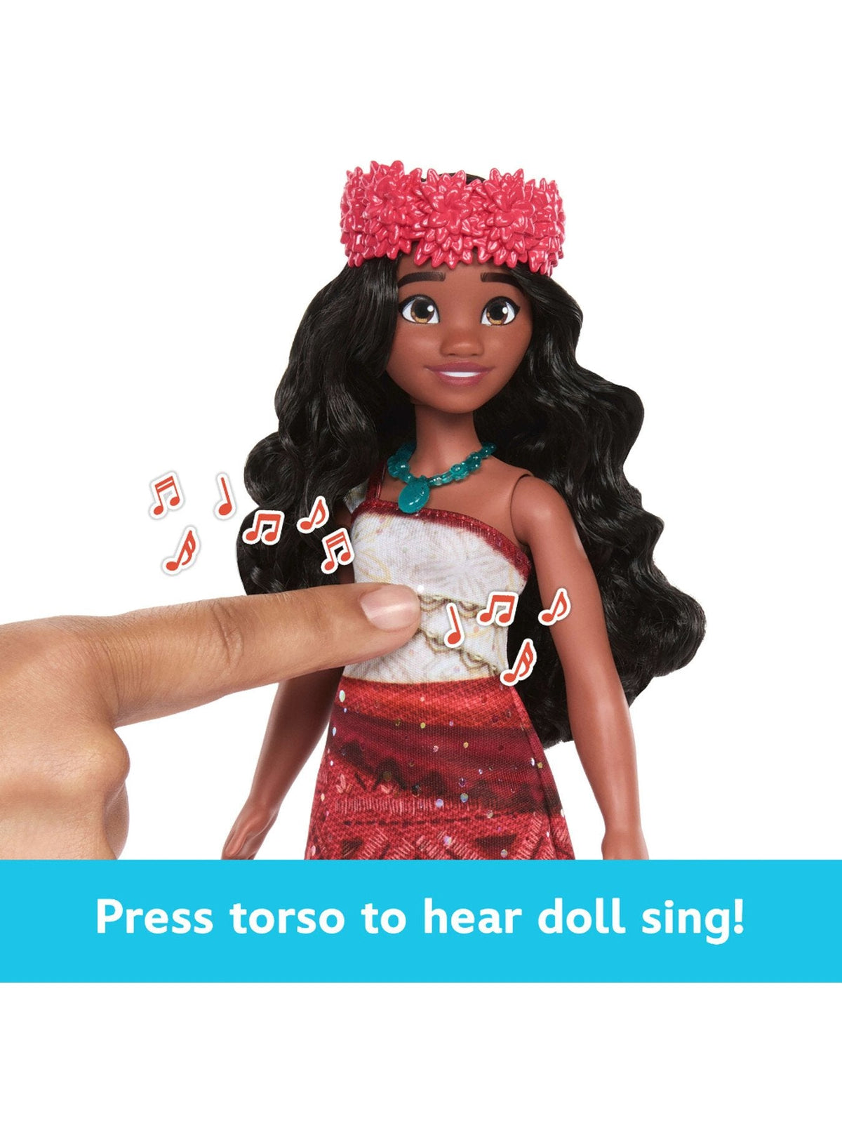Singing Doll