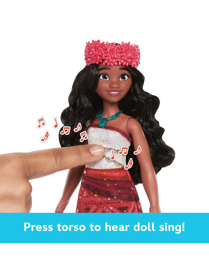 Singing Doll