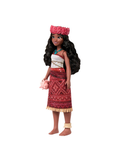 Singing Doll