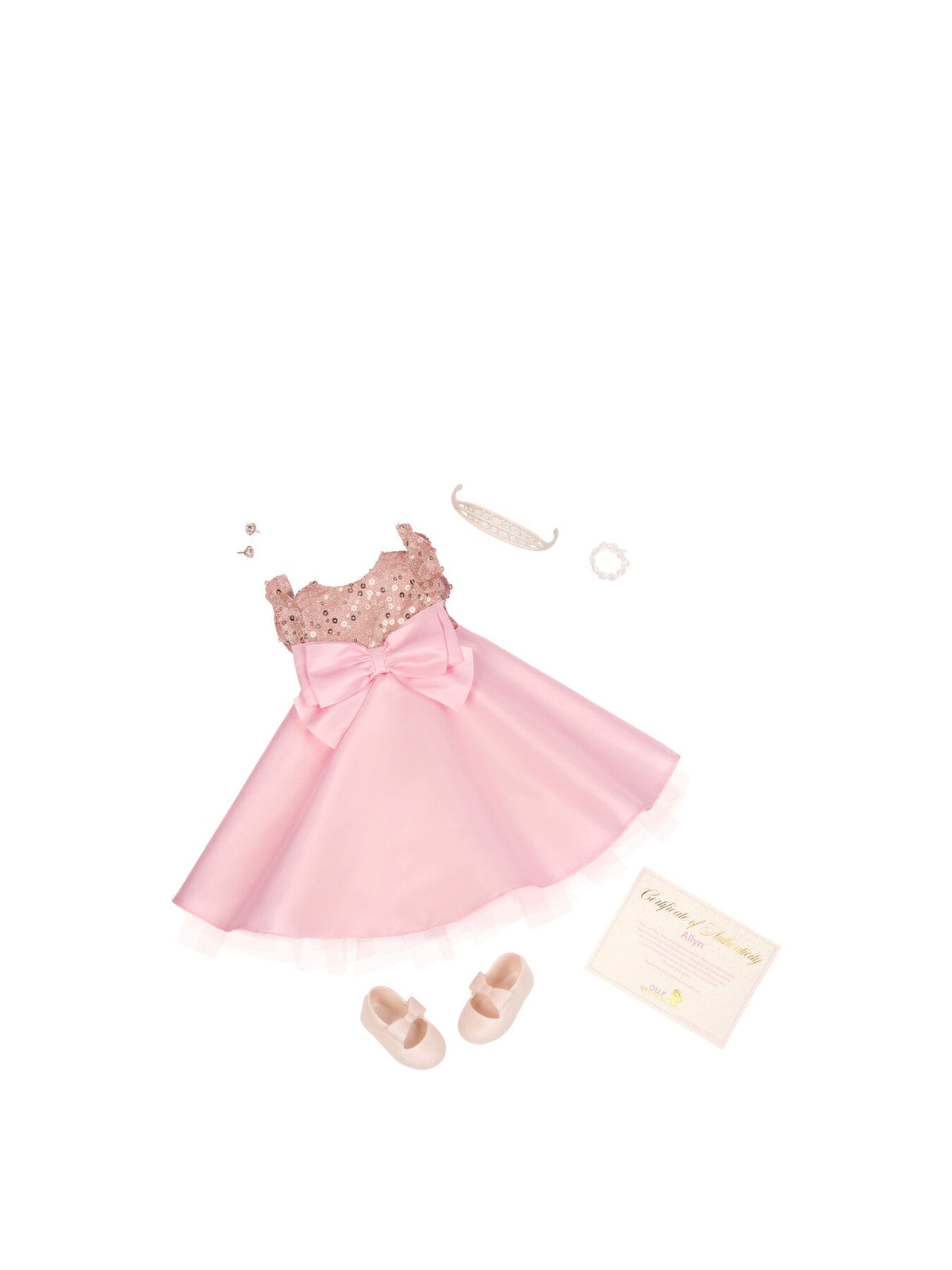 Anniversary Doll Allyn