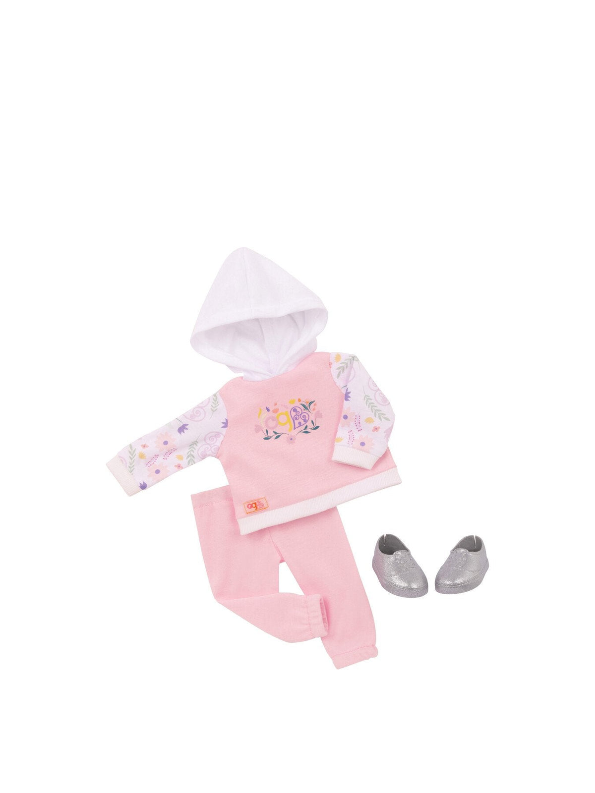 Doll with Sweatsuit Nora