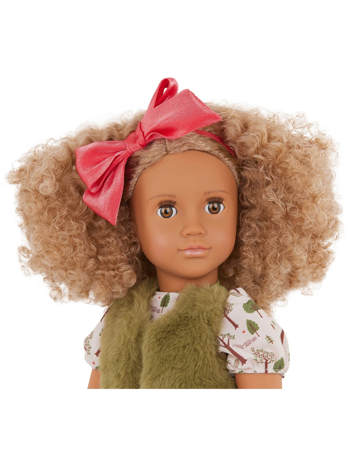 Activity Fairy Tale Doll Addison